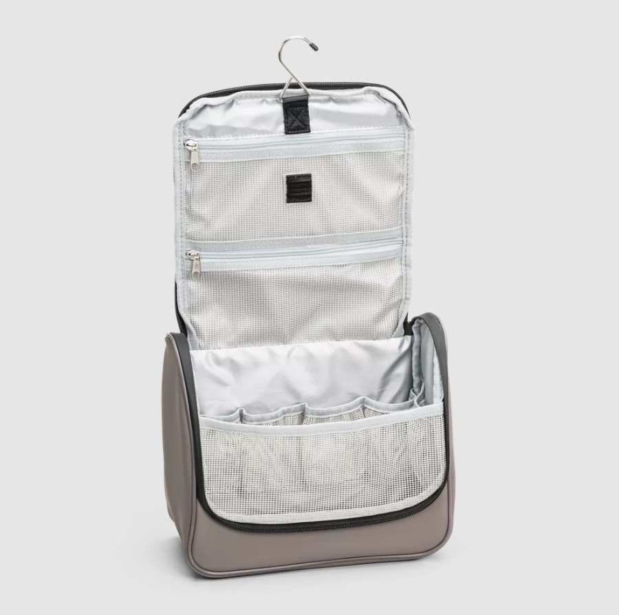 Escape Toilet Bag Bergen, Taupe
