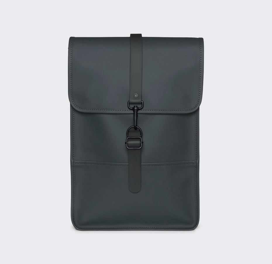 Rains Mini Backpack, slate