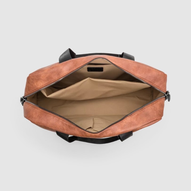 Puccini Duffel Bag Ariadne, Cognac