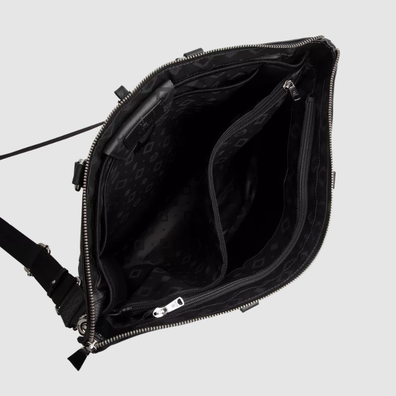 Adax Napoli Working Bag Sasha, Black