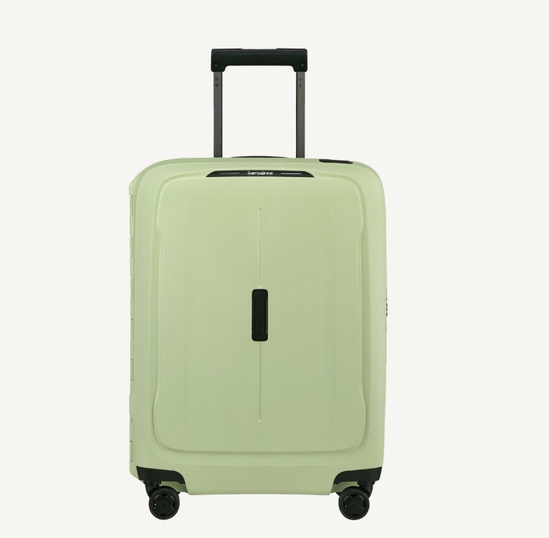 Samsonite Essens Kabinkoffert 55 cm, Pistachio Green