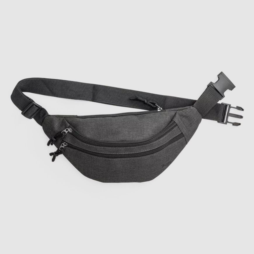 Duffy Bumbag Medium, Svart