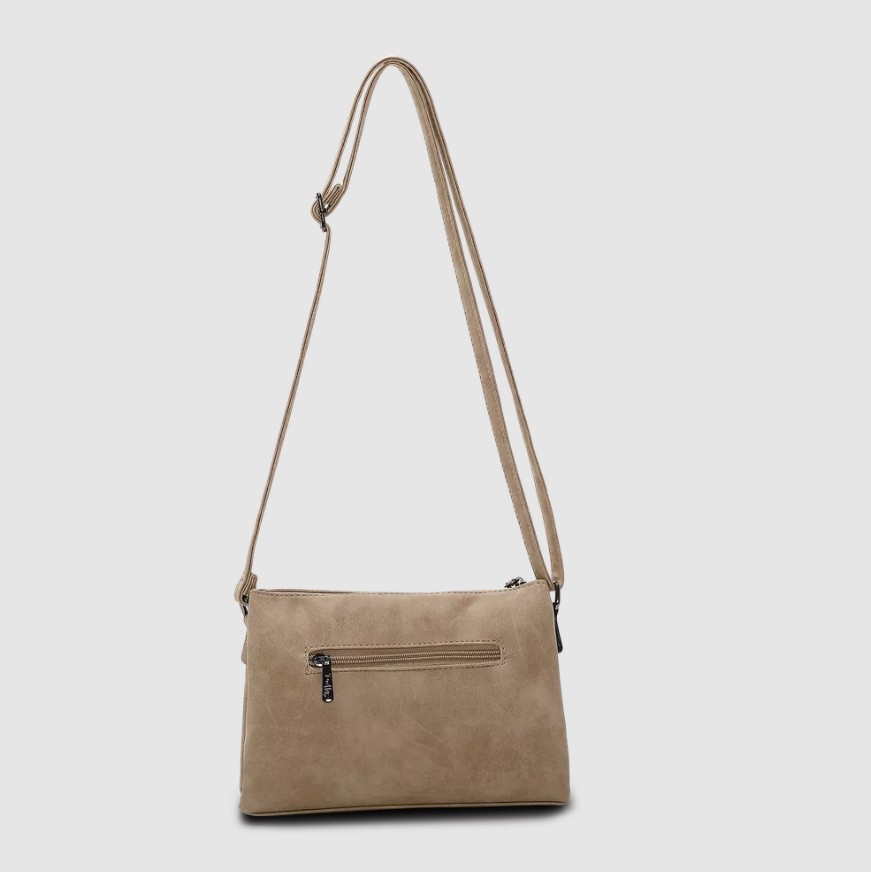 Duffy Crossover, Beige