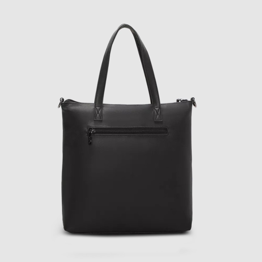 Duffy Handbag, Svart