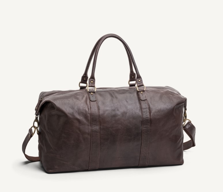 House of Sajaco Reisebag/Weekendbag, Large, svart