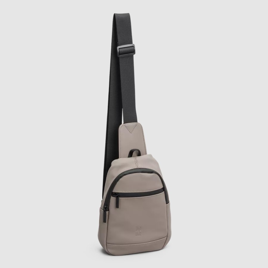 Escape Sling Bag Bergen, Taupe