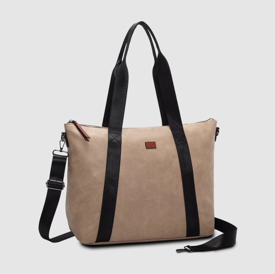 Lycke Tote Bag Kris, Beige