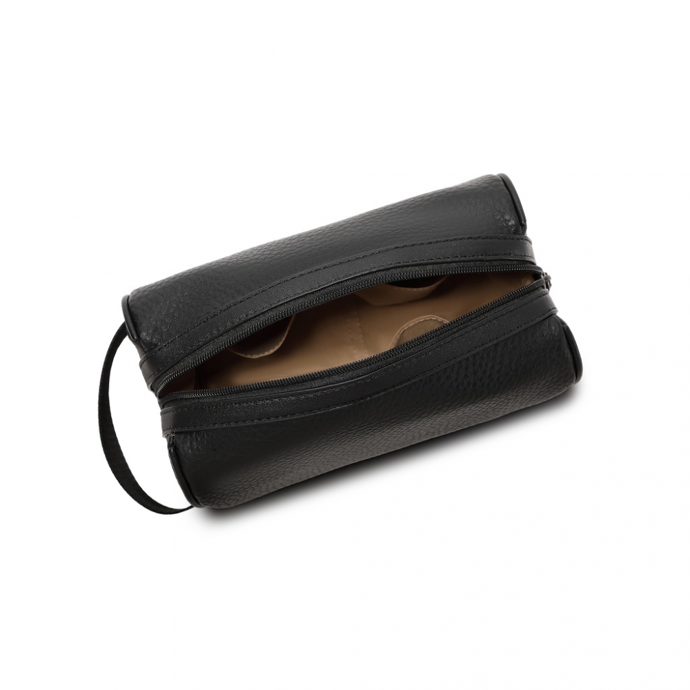 Lycke Toilet Bag Andrea, Svart