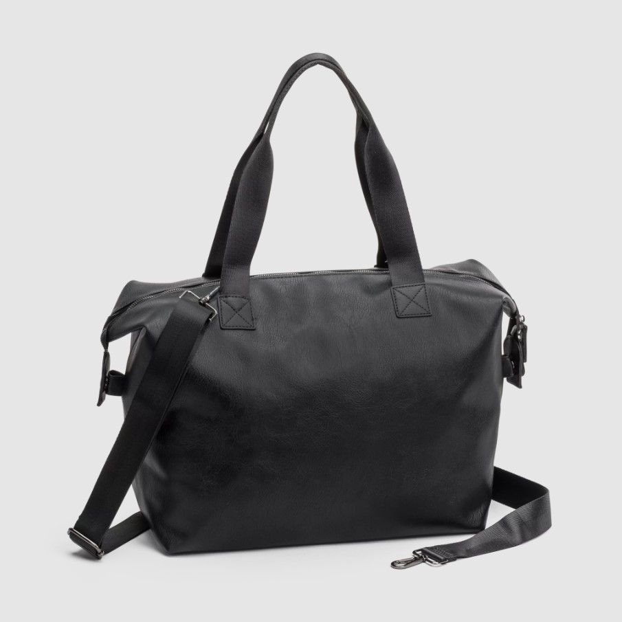 Puccini Duffel Bag Ariadne, Svart