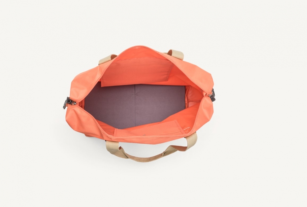 Lycke Weekend Bag Tina, Oransje