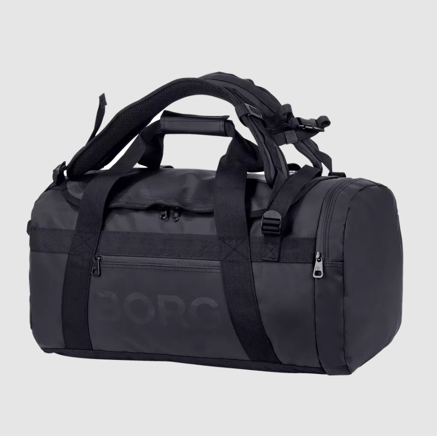 Björn Borg Duffel Bag 55L, Black