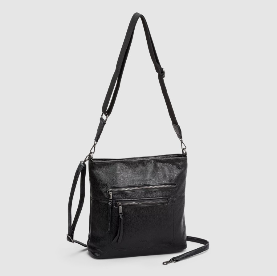 Duffy Hobo, Svart
