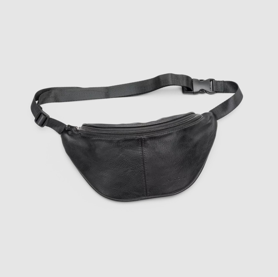 Puccini Belt Bag Donna, Svart
