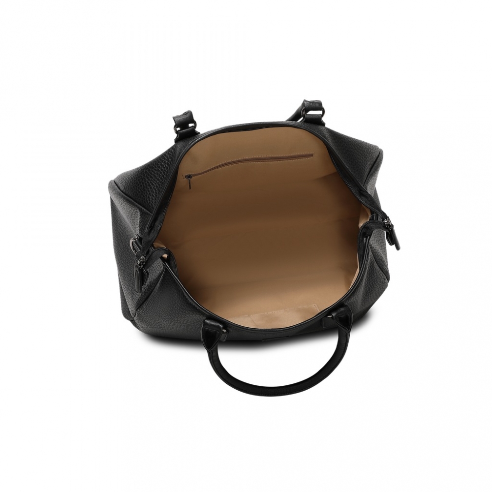 Lycke Weekendbag Andrea, Svart