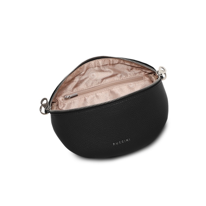 Puccini Sling Bag Anna, Svart