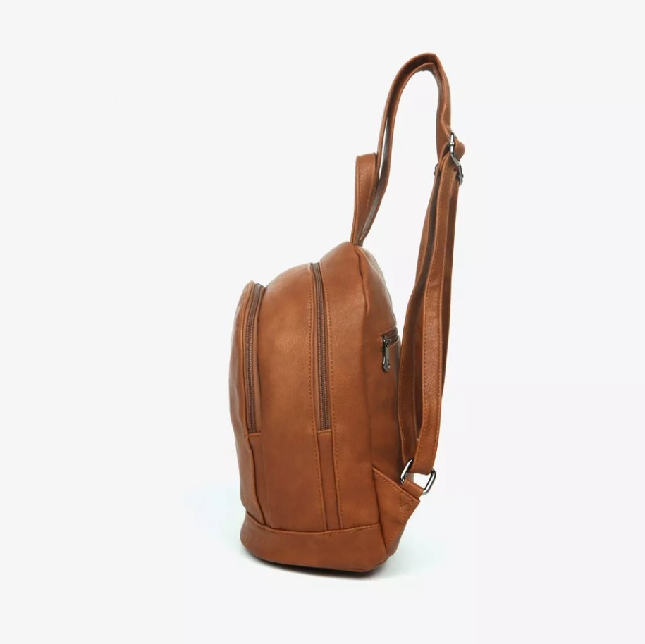 Puccini Backpack, Cognac