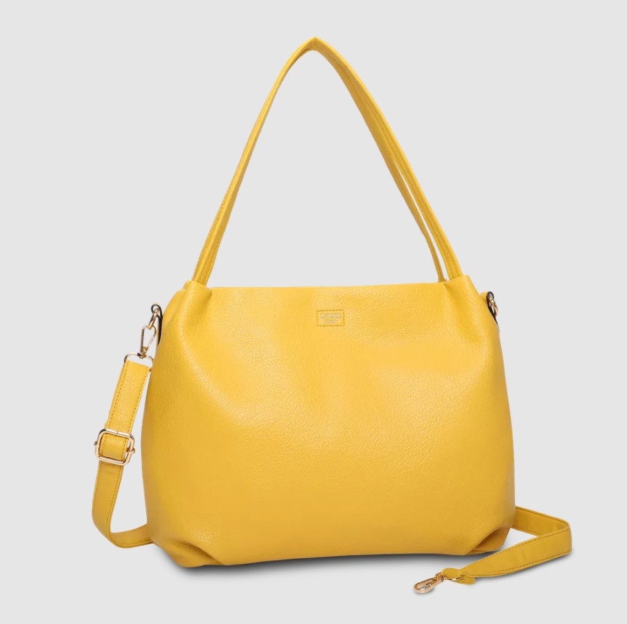 Lycke Handbag Alma, Gul