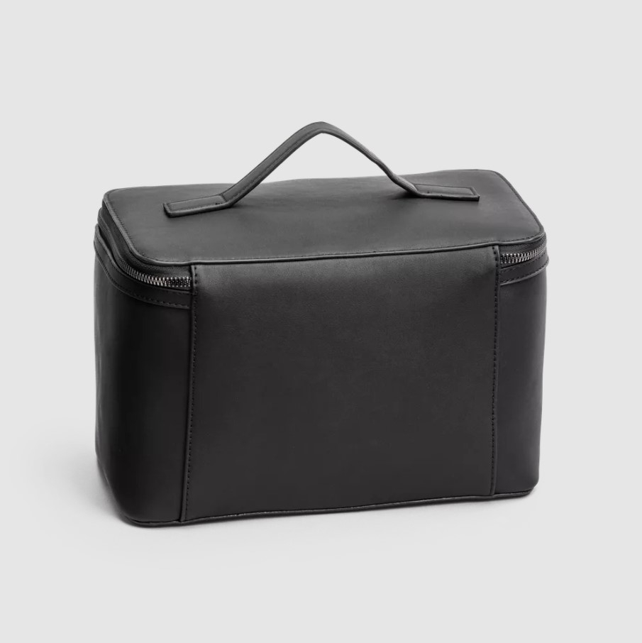 Lycke Toilet Bag, Svart