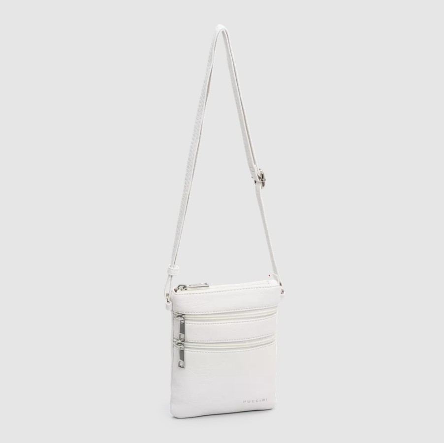 Puccini Phonebag Diana, Hvit