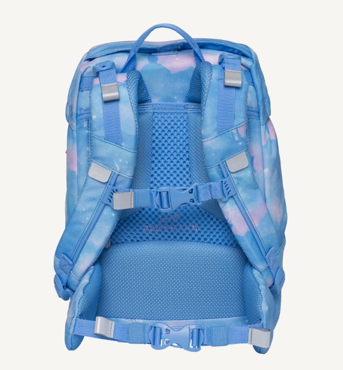 Beckmann Skolesekk Classic 22L, Fairytale