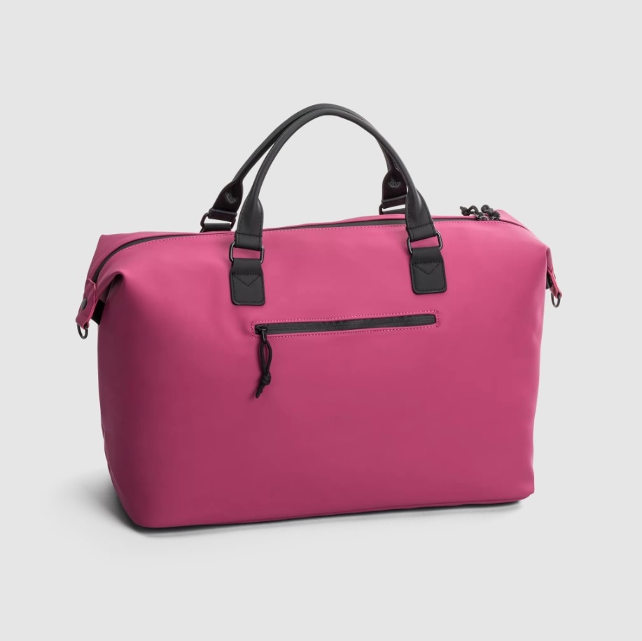 Escape Weekendbag, rosa