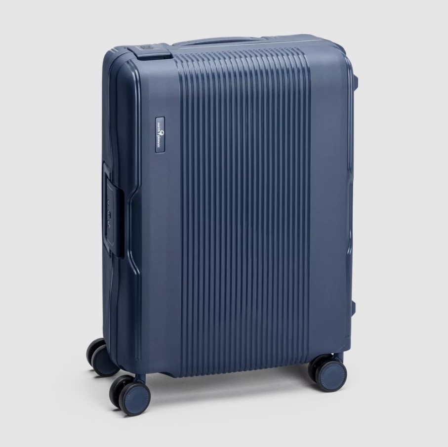 North Pioneer Munich, 55cm, Kabinkoffert, Navy