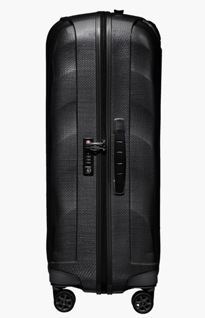 Samsonite C-Lite 75cm , Black