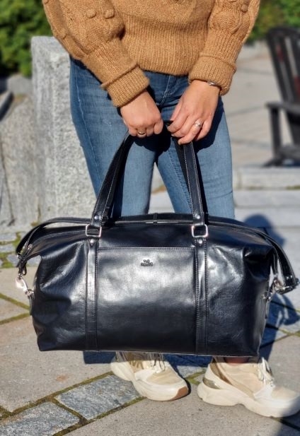 The Monte Bag, Svart
