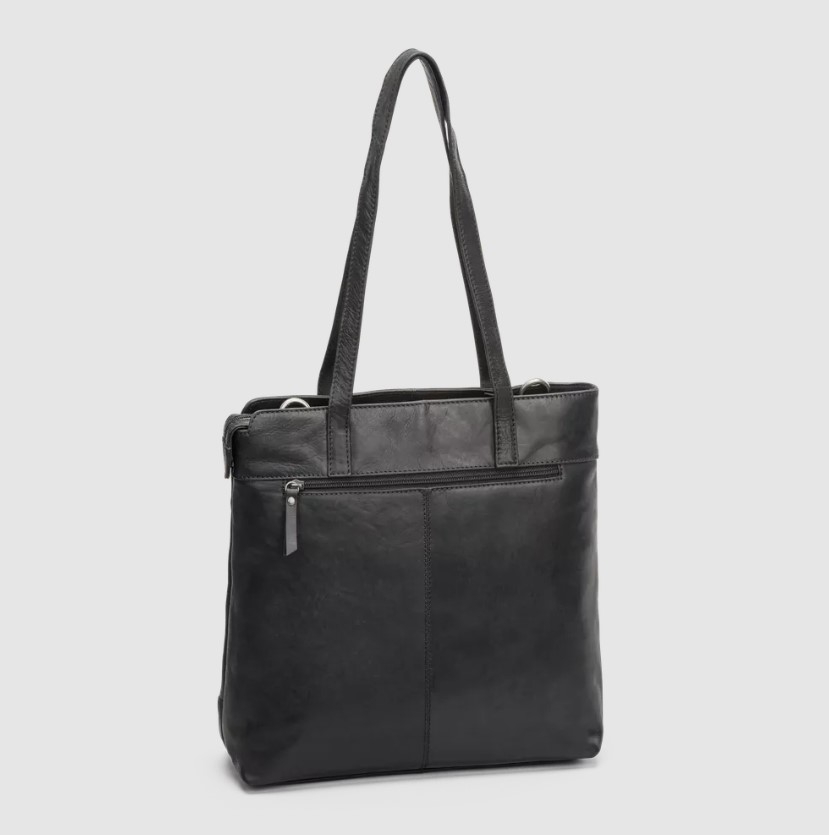 House of Sajaco Tote Bag, Svart