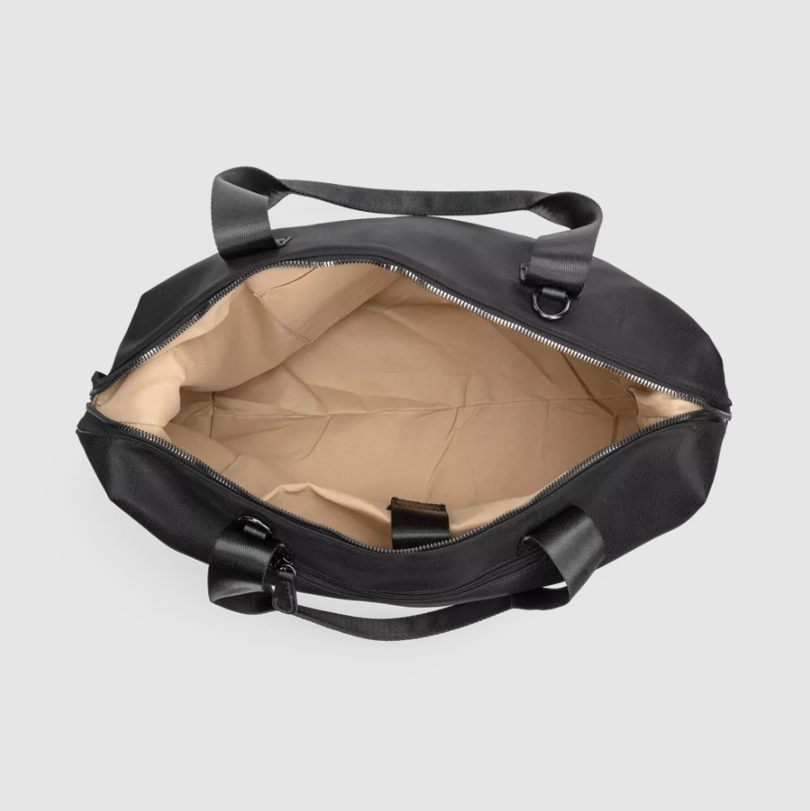Puccini Duffel Bag Ariadne, Svart