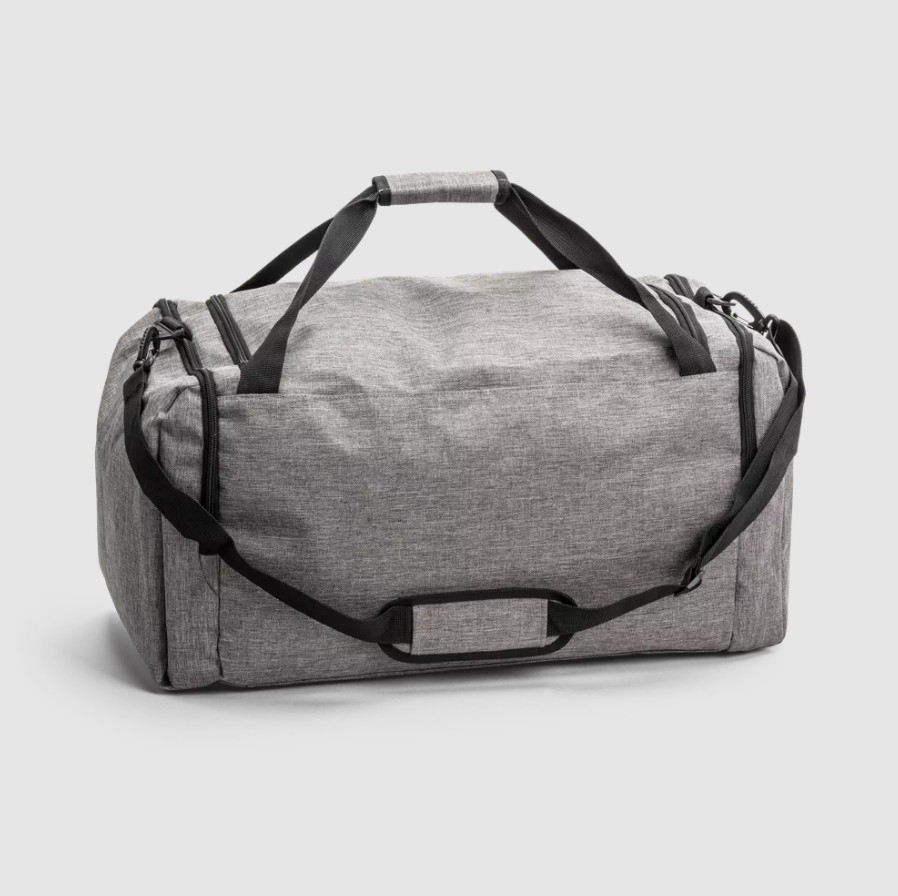 Duffy Duffel Bag, Grå