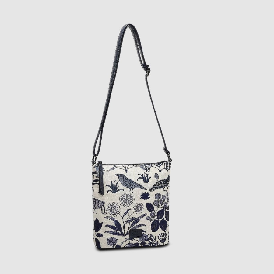 Lycke Crossover Flora, Blue