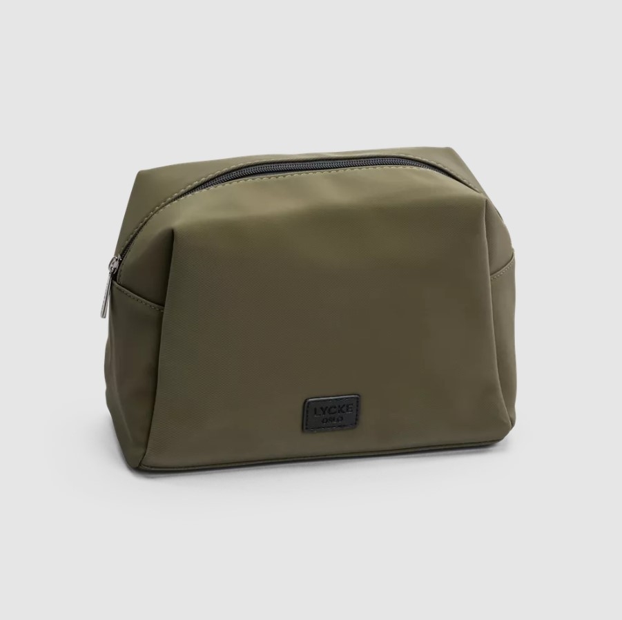 Lycke Toilet Bag Robyn, Grønn