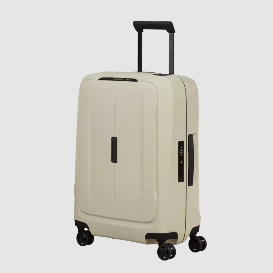 Samsonite Essens Kabinkoffert 55 cm, Warm Neutral
