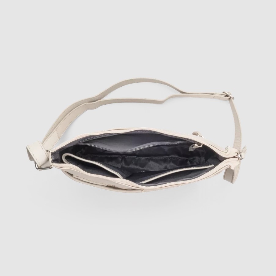 The Monte Crossover Veske, Beige
