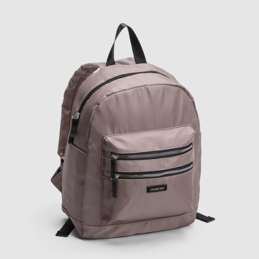 Lycke Backpack, Brun