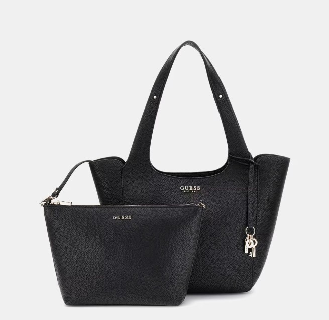 Guess Helina Tote, Black