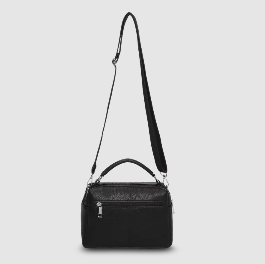 Duffy Handbag, Svart