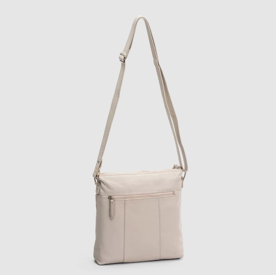 The Monte Crossover Veske, Beige