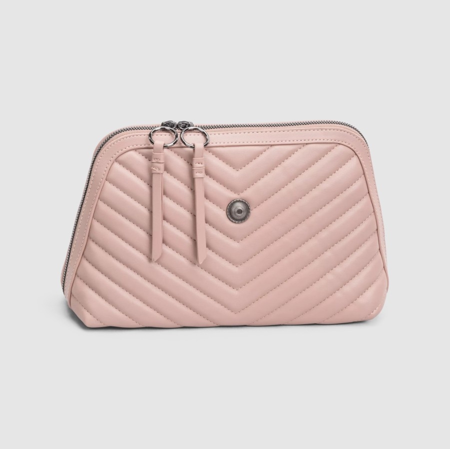 Lycke Toilet Bag Molde, Rosa