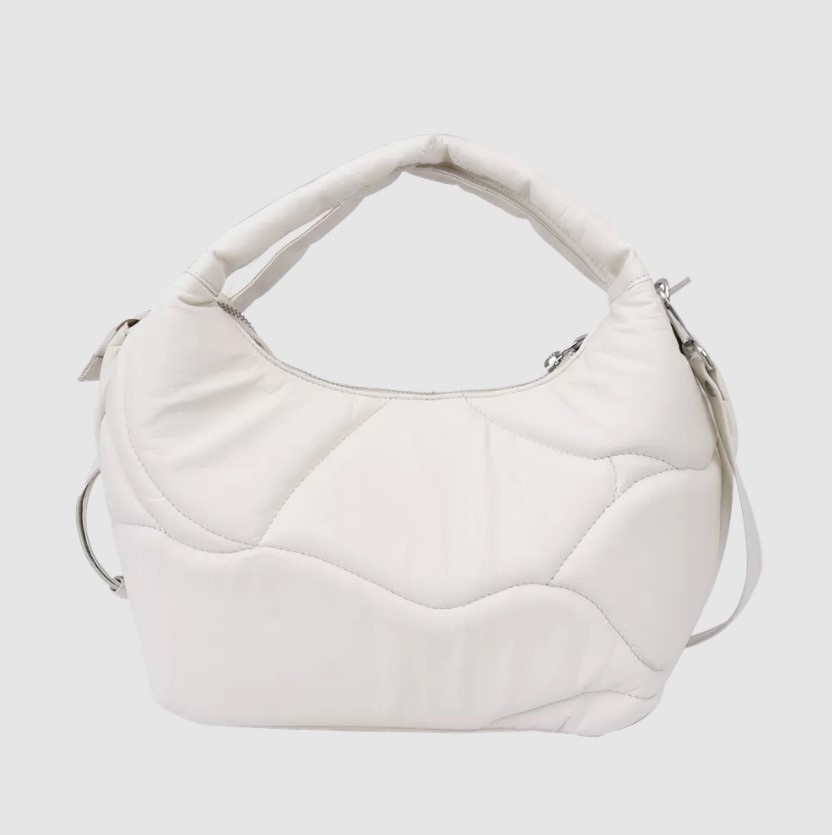 Adax Amalfi Shoulder bag Lily, Cream