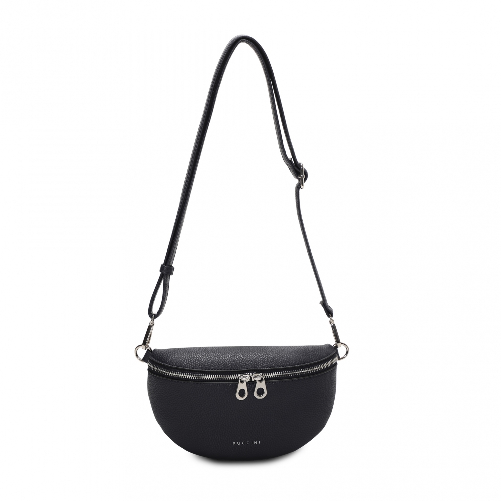 Puccini Sling Bag Anna, Navy