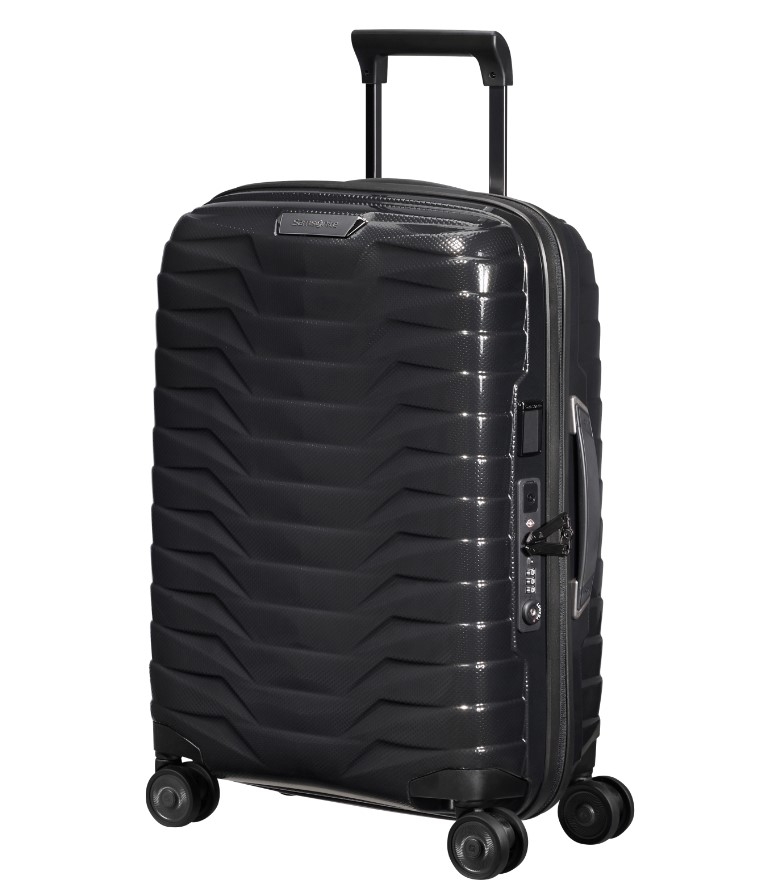 Samsonite Proxis 55 cm, Black