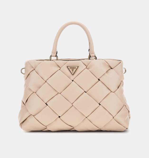 Guess Zaina Girlfriend Satchel, Stone