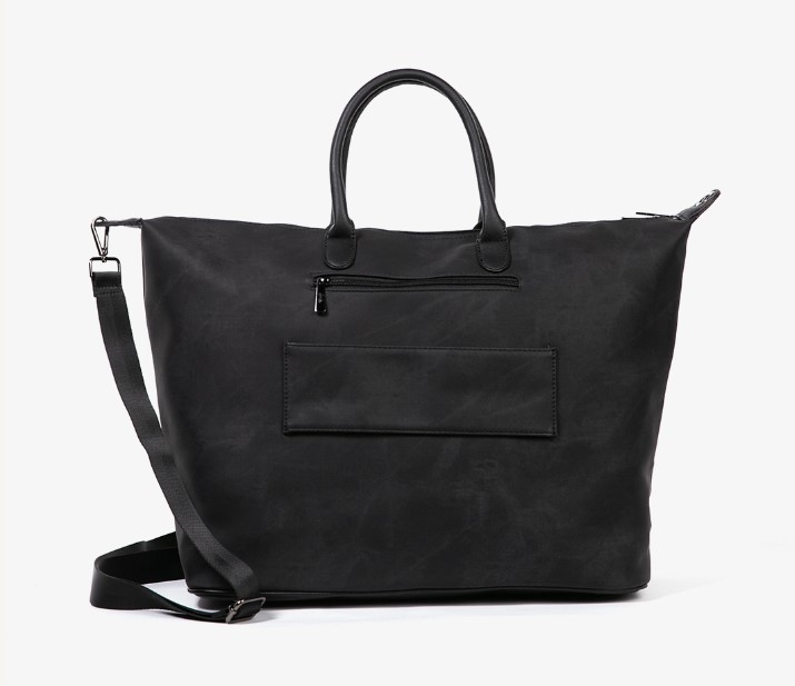 Lycke Stor Bag, Svart