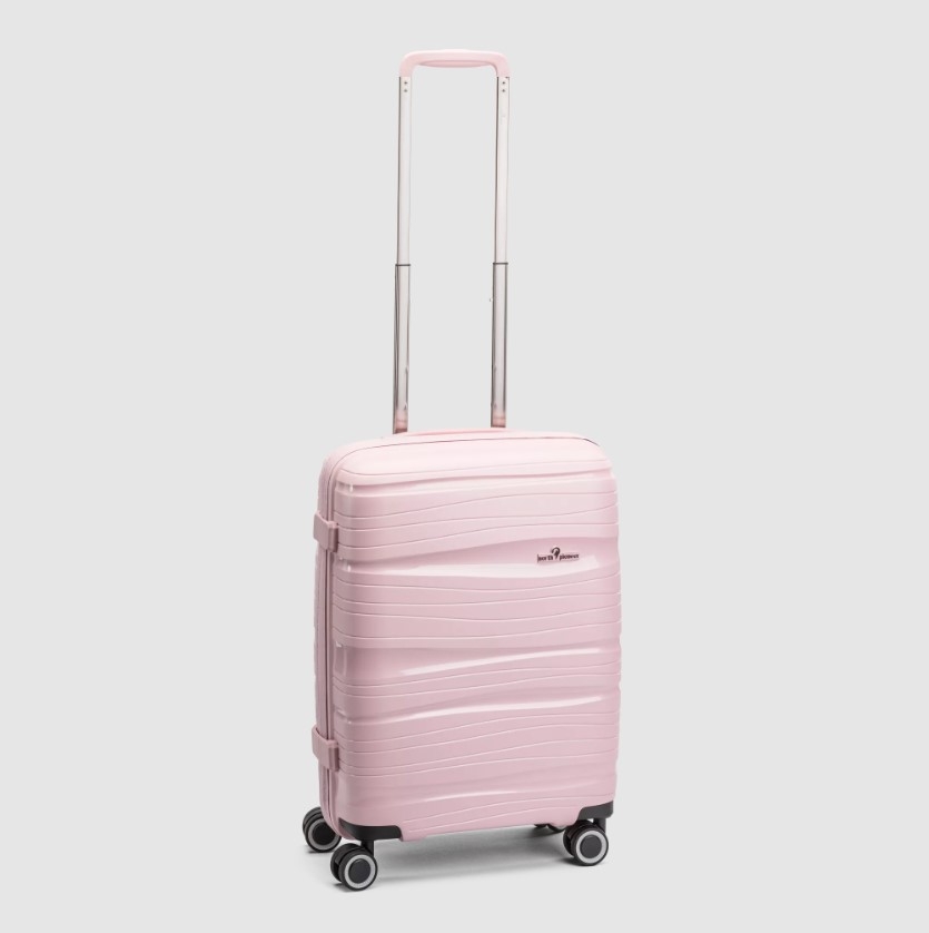North Pioneer OSL, 55cm, kabinkoffert , Rosa