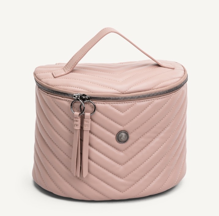 Lycke Toilet Bag Molde, Rosa