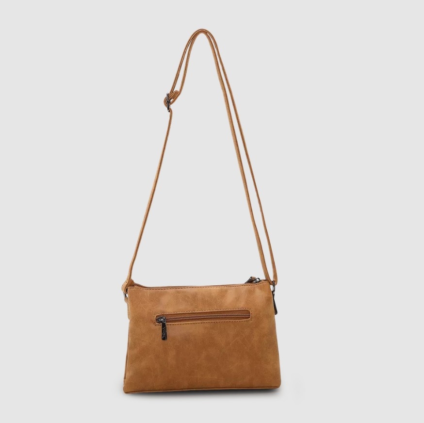 Duffy Crossover, Cognac