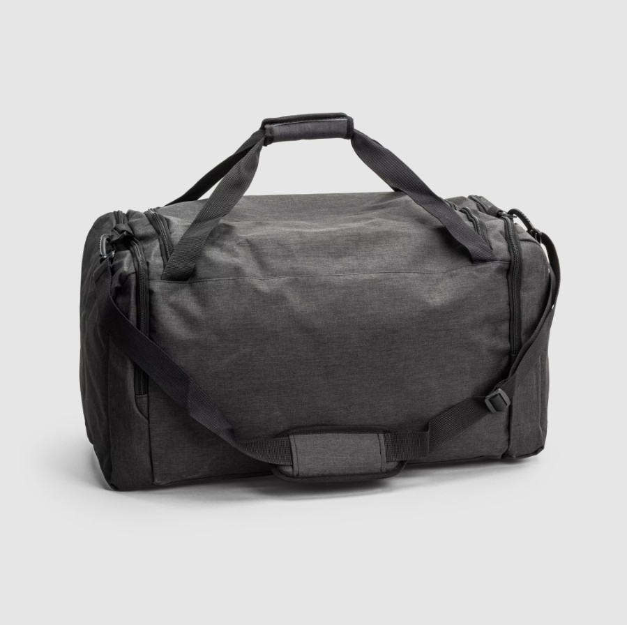 Duffy Duffel Bag, Svart