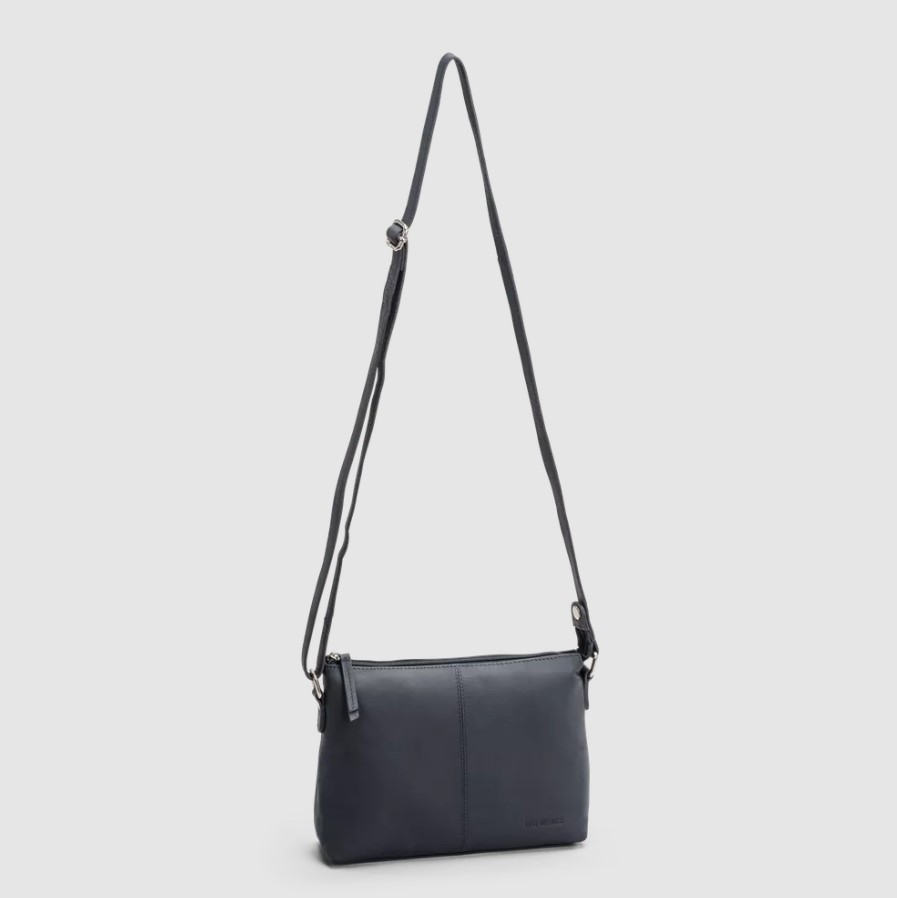 The Monte Crossover Veske, Navy